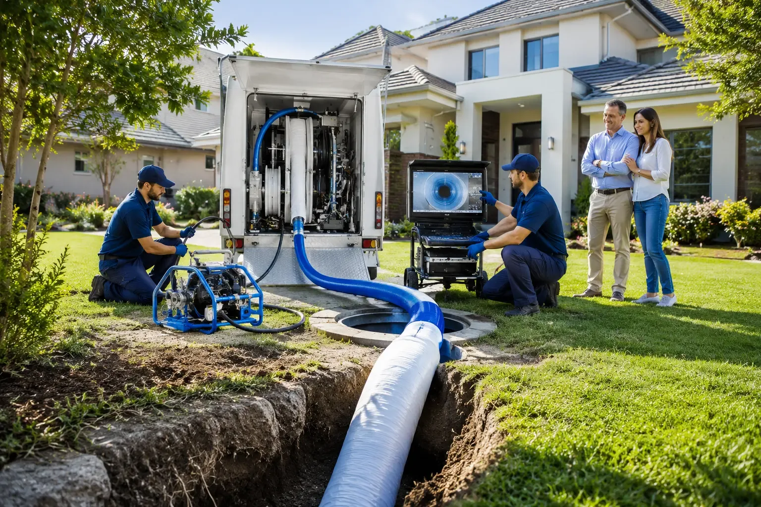 Local Pipe Relining services in Piscataway, NJ